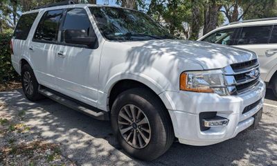2017 Ford Expedition XLT King Ranch