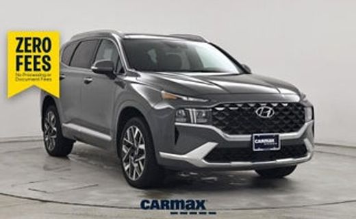 2023 Hyundai Santa FE Calligraphy
