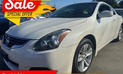 2012 Nissan Altima S