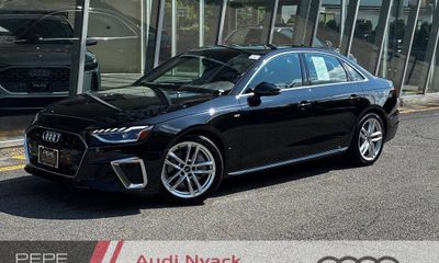 2023 Audi A4