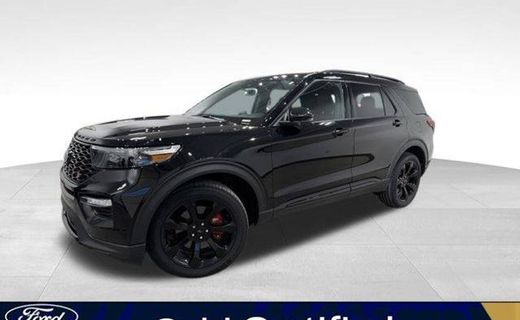 2024 Ford Explorer ST