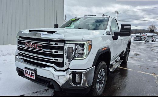 2022 GMC Sierra HD SLE