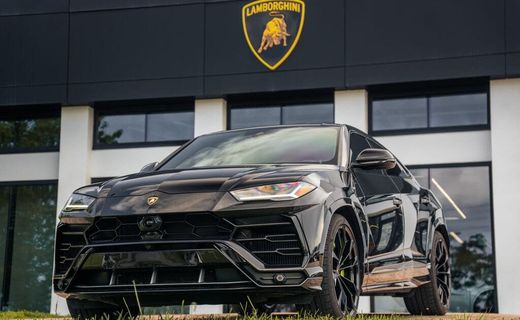 2021 Lamborghini Urus