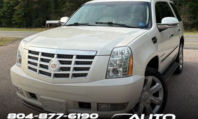 2011 Cadillac Escalade Premium