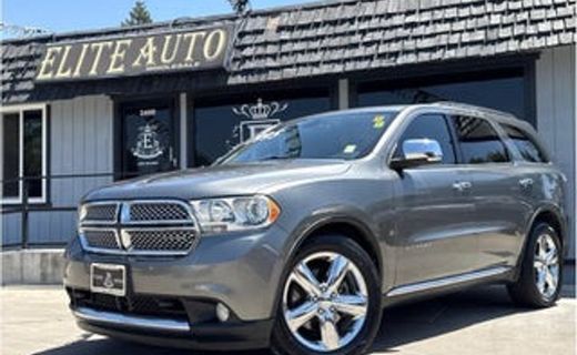 2011 Dodge Durango