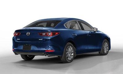 2026 Mazda MAZDA3 Base