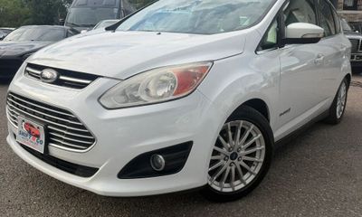 2013 Ford C-MAX SEL