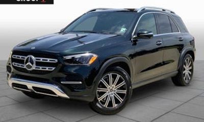 2024 Mercedes-Benz GLE-Class GLE350 4MATIC 4