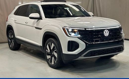 2026 Volkswagen Atlas Cross Sport 4MOTION SEL