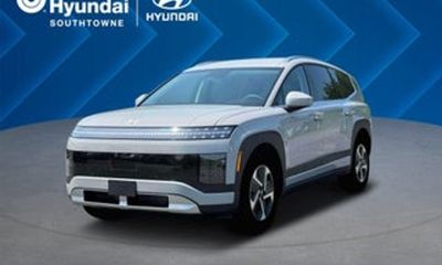 2026 Hyundai Ioniq 9 SE