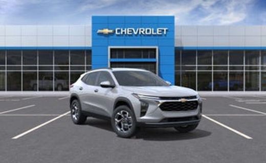 2026 Chevrolet Trax 1LT