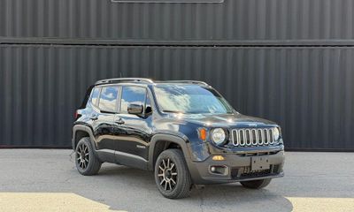 2018 Jeep Renegade Latitude North FOR