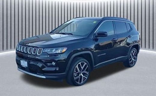 2024 Jeep Compass