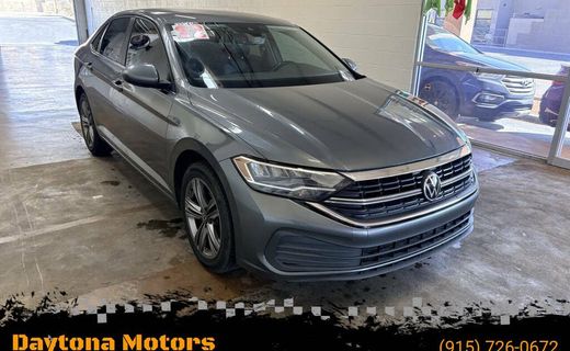 2022 Volkswagen Jetta SE
