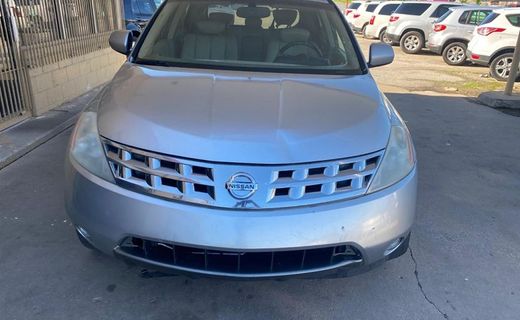 2004 Nissan Murano SL