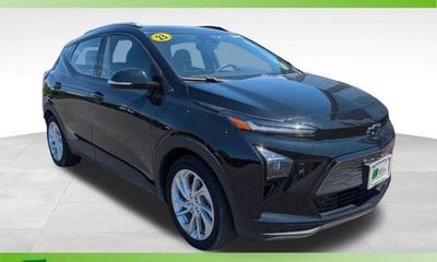 2023 Chevrolet Bolt EUV LT