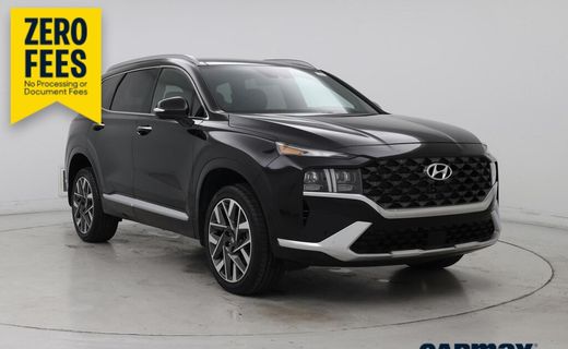 2023 Hyundai Santa FE Calligraphy