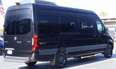 2026 Mercedes-Benz Sprinter 907 VS30 Passenger