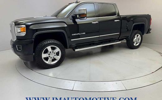 2016 GMC Sierra Denali
