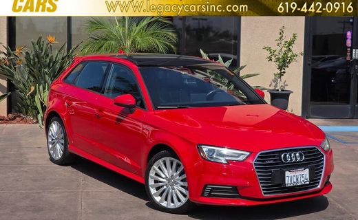 2017 Audi A3 Premium
