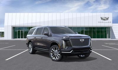 2026 Cadillac Escalade ESV Luxury Touring PKG