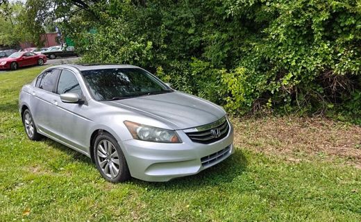 2012 Honda Accord
