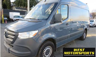 2019 Mercedes-Benz Sprinter Base