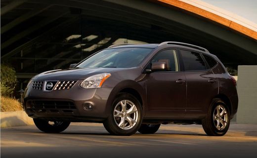 2010 Nissan Rogue S