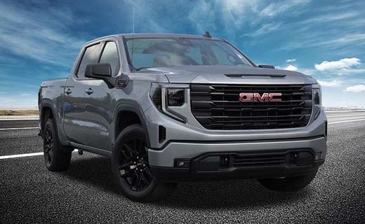 2026 GMC Sierra Elevation