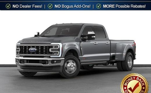 2026 Ford F-350
