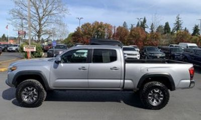 2018 Toyota Tacoma