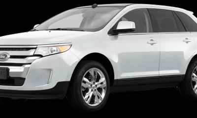 2011 Ford Edge Limited