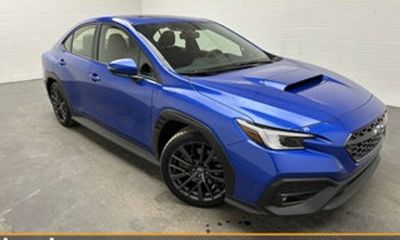 2023 Subaru WRX Premium