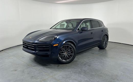 2026 Porsche Cayenne