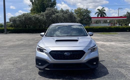 2022 Subaru WRX Premium