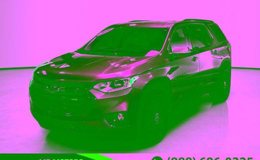 2021 Chevrolet Traverse RS