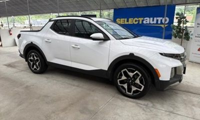 2022 Hyundai Santa Cruz Limited