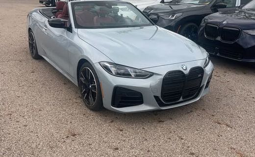 2026 BMW 440I M440I Convertible