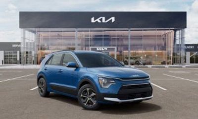 2026 Kia Niro EX Premium