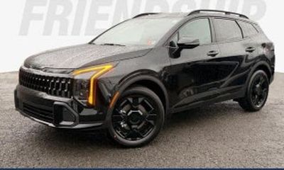 2026 Kia Sportage