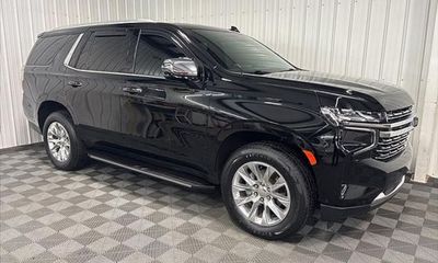 2023 Chevrolet Tahoe Premier