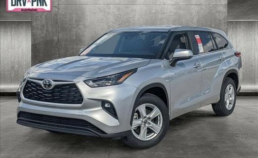 2023 Toyota Highlander