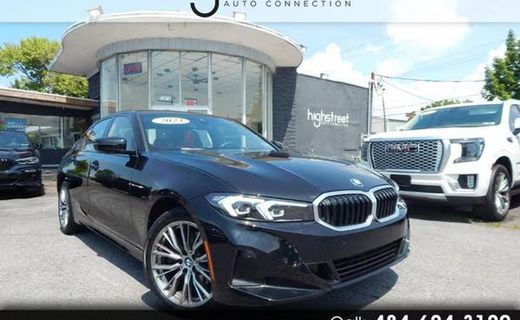 2023 BMW 330I