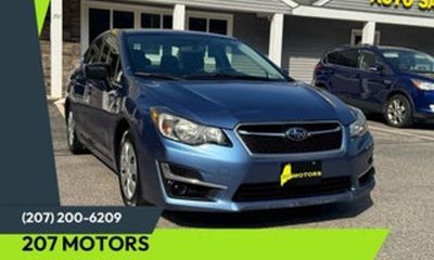 2015 Subaru Impreza Base