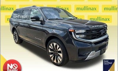 2025 Ford Expedition MAX Platinum