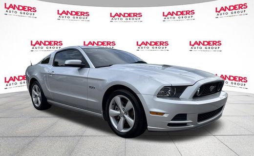 2014 Ford Mustang GT
