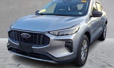 2023 Ford Escape Active