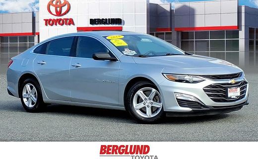 2019 Chevrolet Malibu LS 1LS