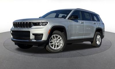 2025 Jeep Grand Cherokee L