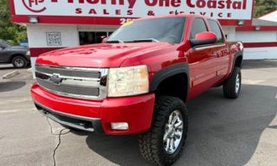 2008 Chevrolet Silverado LS